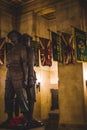 Melbourne Shrine Of Remembrance Crypt