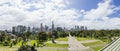 Melbourne Shrine Of Remembrance Royalty Free Stock Photo