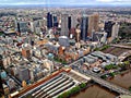 Melbourne Skyscrapers