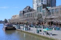 Melbourne Southbank cityscape