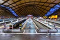 Southern Cross Station, Melbourne, Australia Royalty Free Stock Photo