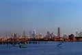 Melbourne from St Kilda