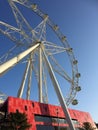 Melbourne Star Royalty Free Stock Photo