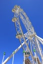 Melbourne star ferris wheel Royalty Free Stock Photo