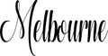 Melbourne tect sign illustration
