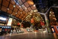 Melbourne Train Station Royalty Free Stock Photo