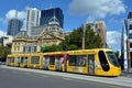 Melbourne tramway network