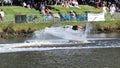 Melbourne, VIC, Australia - 13th Mar 2022 - Men's Waterskiing Tricks Semi Final