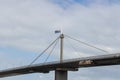 Melbourne Westgate Bridge in Australia Royalty Free Stock Photo