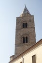 Melfi (Italy) - Cathedral: belfry