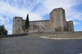 Melfi Castle in Basilicata, Italy