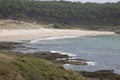 Melide Beach, Pontevedra, Galicia