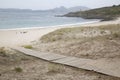 Melide Beach, Pontevedra