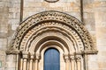 San Roque Chapel in Melide Spain