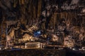 Melidoni cave, an amazing historical and archaeological cave in Crete