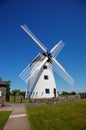 Melin Llynnon Mill Royalty Free Stock Photo