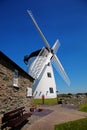 Melin Llynnon Mill Royalty Free Stock Photo