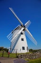 Melin Llynnon Mill Royalty Free Stock Photo