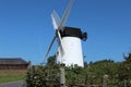 Melin Llynon mill Llanddeusant Anglesey Wales Royalty Free Stock Photo