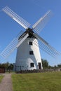 Melin Llynon mill Llanddeusant Anglesey Wales Royalty Free Stock Photo