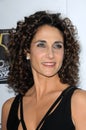 Melina Kanakaredes Royalty Free Stock Photo