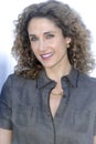 Melina Kanakaredes on the red carpet.