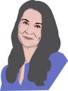 Melinda Ann Gates - American Philanthropist