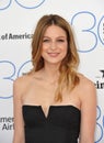 Melissa Benoist Royalty Free Stock Photo