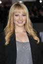 Melissa Rauch Royalty Free Stock Photo