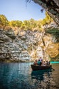 Melissani Lake Cave