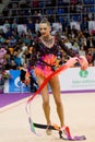 Melitina Staniouta, Belarus. Ribbon