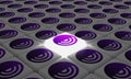 Melitopol, Ukraine - September 28, 2022: TOR Browser logo icon isolated on shape of cubes. The Tor project provides free