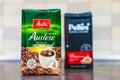 Melitta coffee Royalty Free Stock Photo