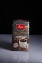 Melitta, pack of coffee Royalty Free Stock Photo