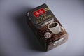 Melitta, pack of coffee Royalty Free Stock Photo