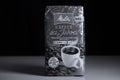 Melitta, pack of coffee Royalty Free Stock Photo