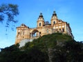 Melk Abbey - Austria Royalty Free Stock Photo
