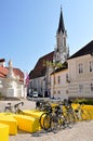 Melk, Austria, Europe Royalty Free Stock Photo