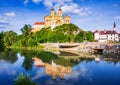 Melk, Austria Royalty Free Stock Photo