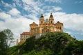 Melk monastery, Austria