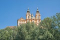 Melk Monastery,Wachau,Danube River,Austria