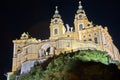 Melk, Old city street view, Austria, Europe