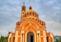 Melkite Greek Catholic basilica of St. Paul at Harissa, Lebanon