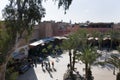 Mellah square Marrakech