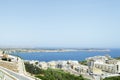 Mellieha Bay Royalty Free Stock Photo