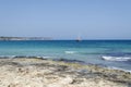 Mellieha Bay Royalty Free Stock Photo
