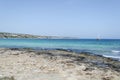 Mellieha Bay Royalty Free Stock Photo