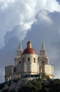 Mellieha, Church of St. Mary