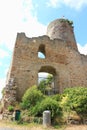 Mellnau Castle in Germany