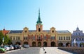 Melnik, City town hall, Czech Republik